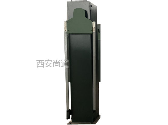 SD-ZSSJ全包型升降靶机